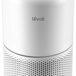 Brand New LEVOIT Air Purifier for Home Allergies Pets Hair in Bedroom, H13 True HEPA Filter, 24db Filtration System Cleaner Odor Eliminators, Ozone Fr Thumbnail