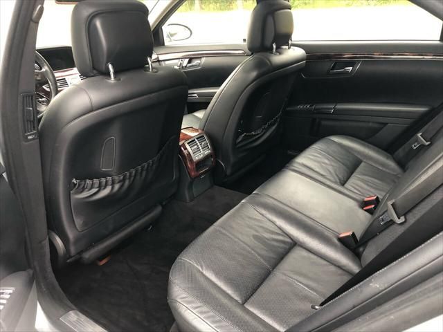 2007 Mercedes-Benz S-Class