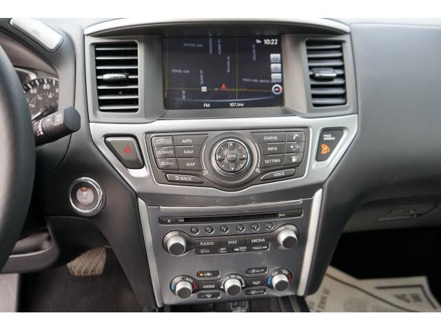 2019 Nissan Pathfinder