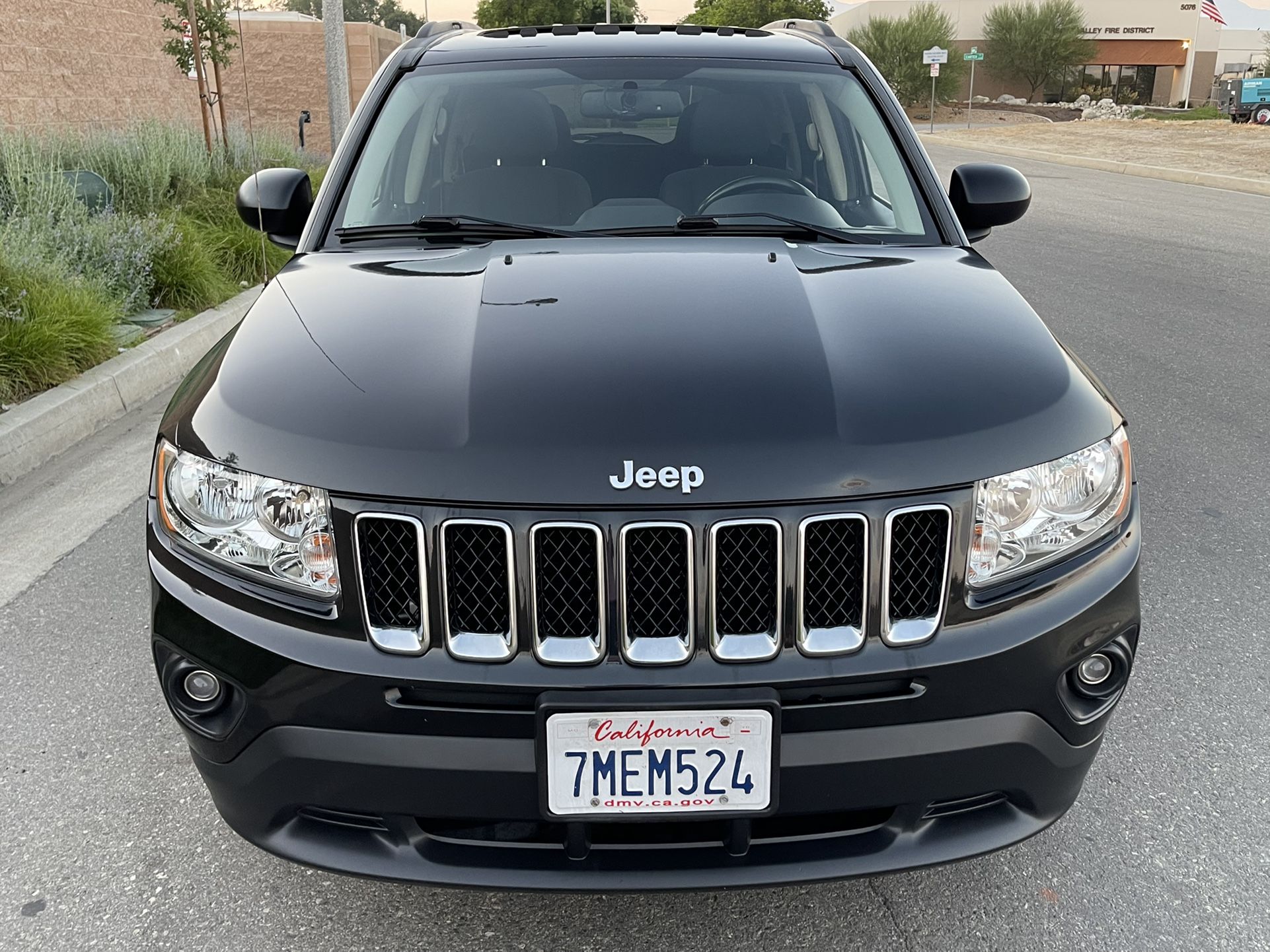 2011 Jeep Compass