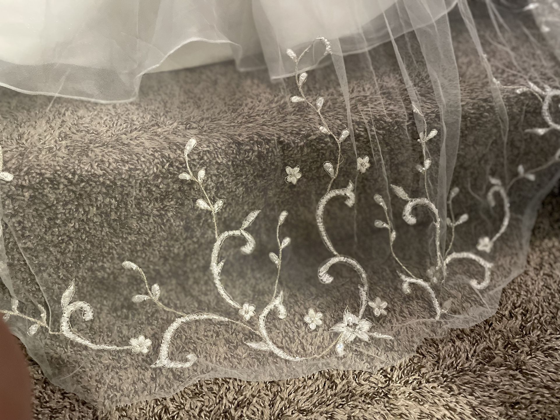 Beautiful Wedding Gown