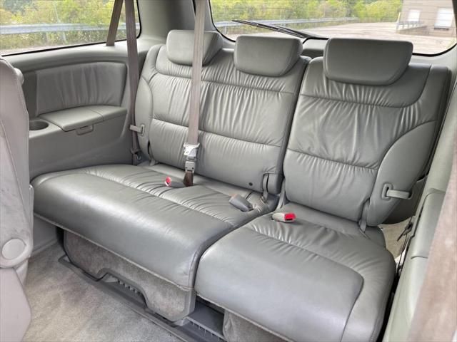 2007 Honda Odyssey
