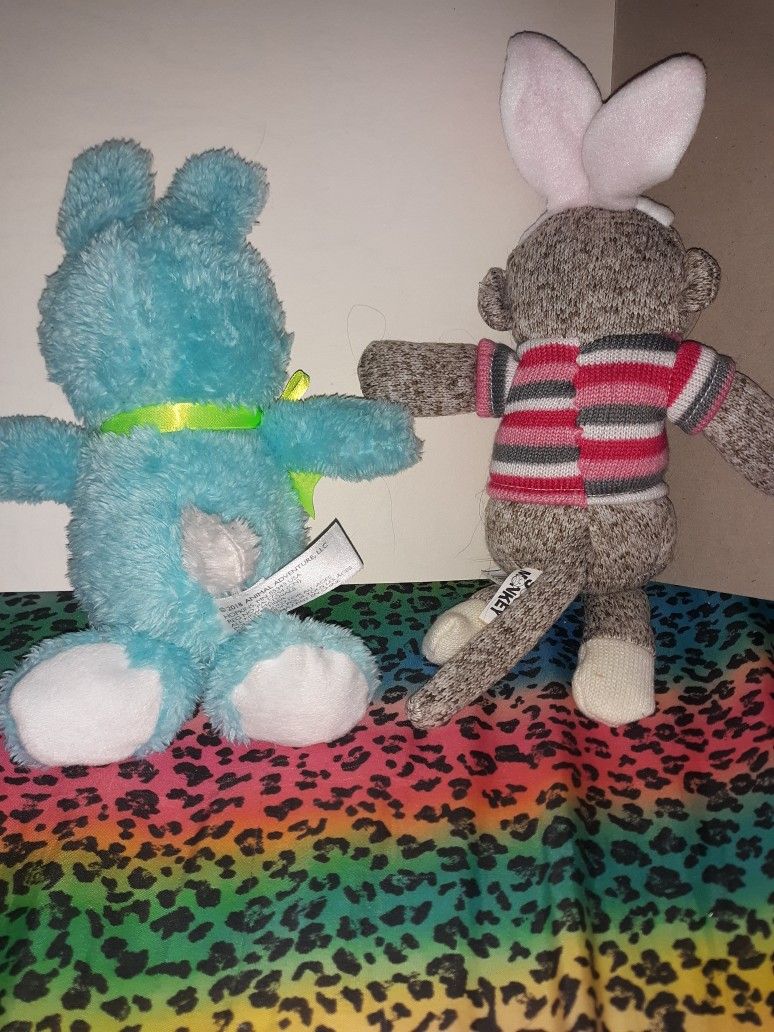 Cute Stuffed Animals