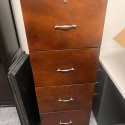 Stacked File Cabinet  Thumbnail
