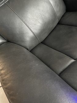 Leather Sectional Sofa Thumbnail