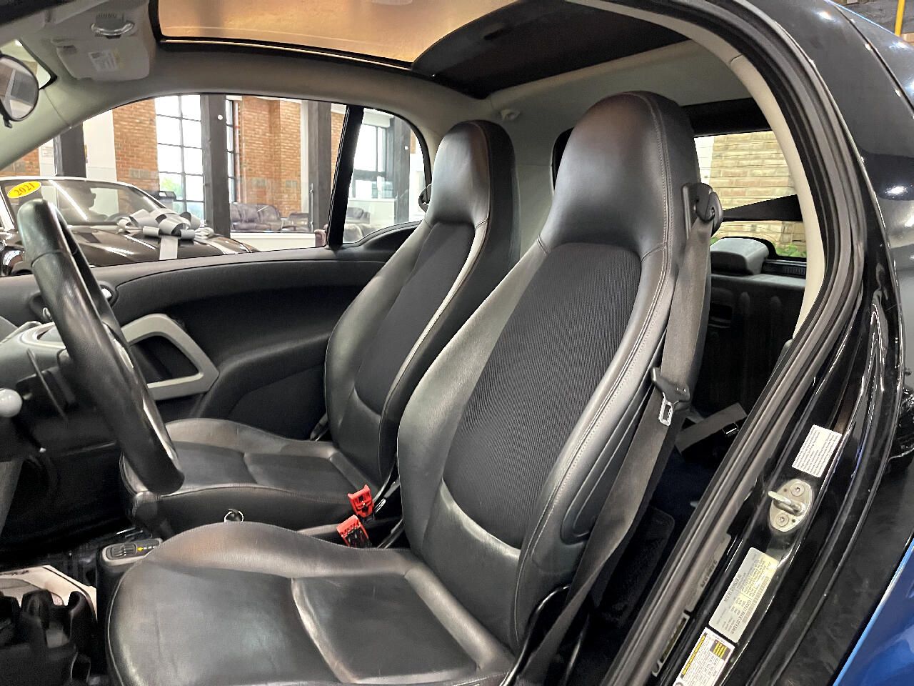 2008 Smart Fortwo