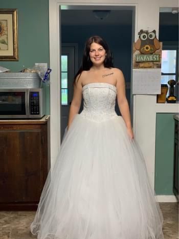 New Wedding Dress