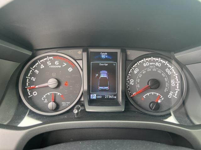 2021 Toyota Tacoma