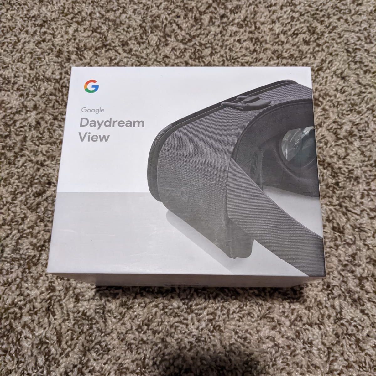 Google Daydream View Like New $40