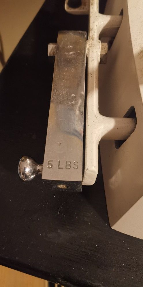 Pitney Bowes Vintage Postage Scale