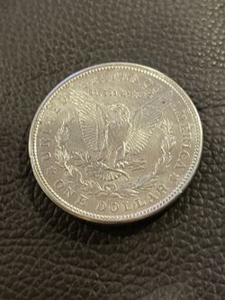 1921-D 🪙 Morgan Silver Dollar  Thumbnail
