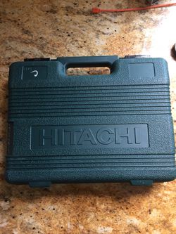 Hitachi Brad Nailer FACTORY RECONDITIONED Thumbnail
