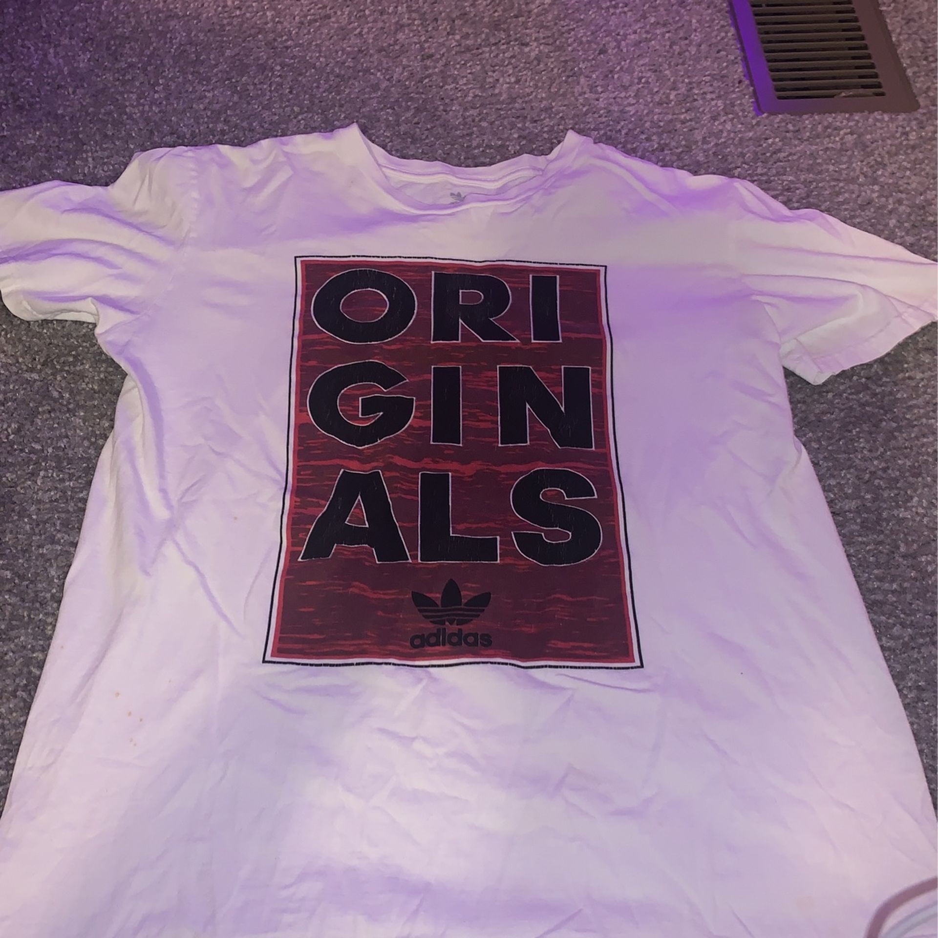 ORIGINALS ADIDAS TSHIRT
