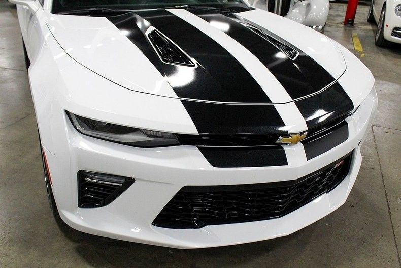 2016 Chevrolet Camaro