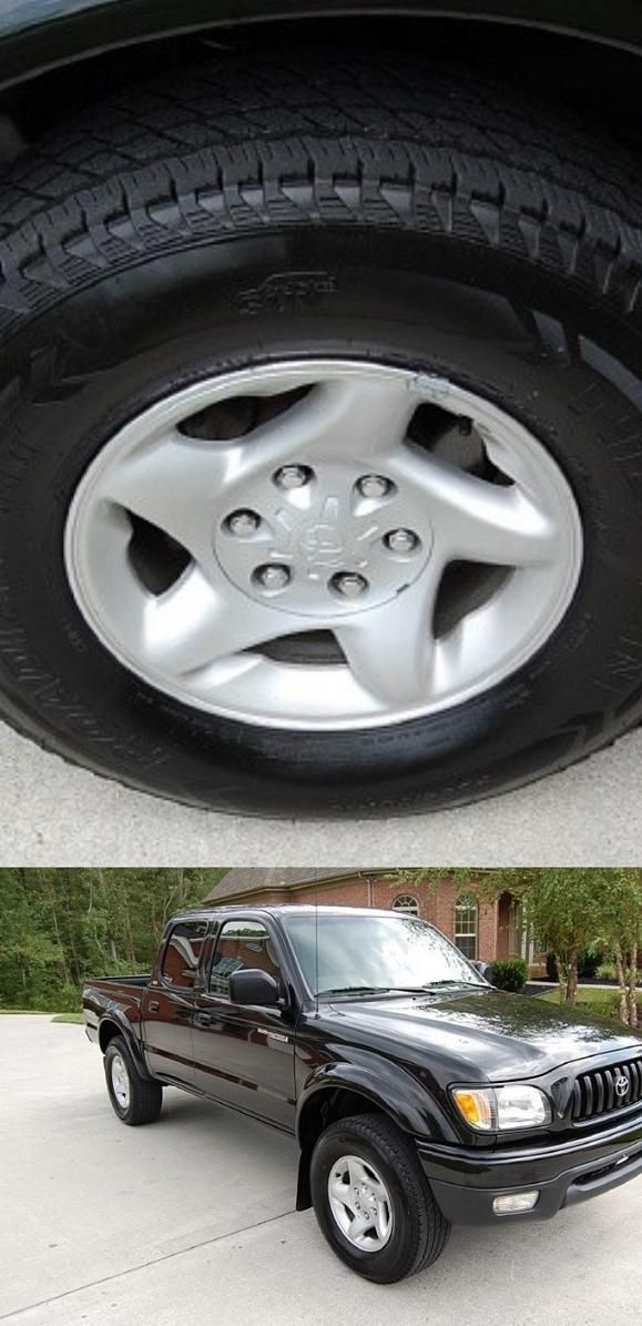 Price$1OOO Tacoma 2004