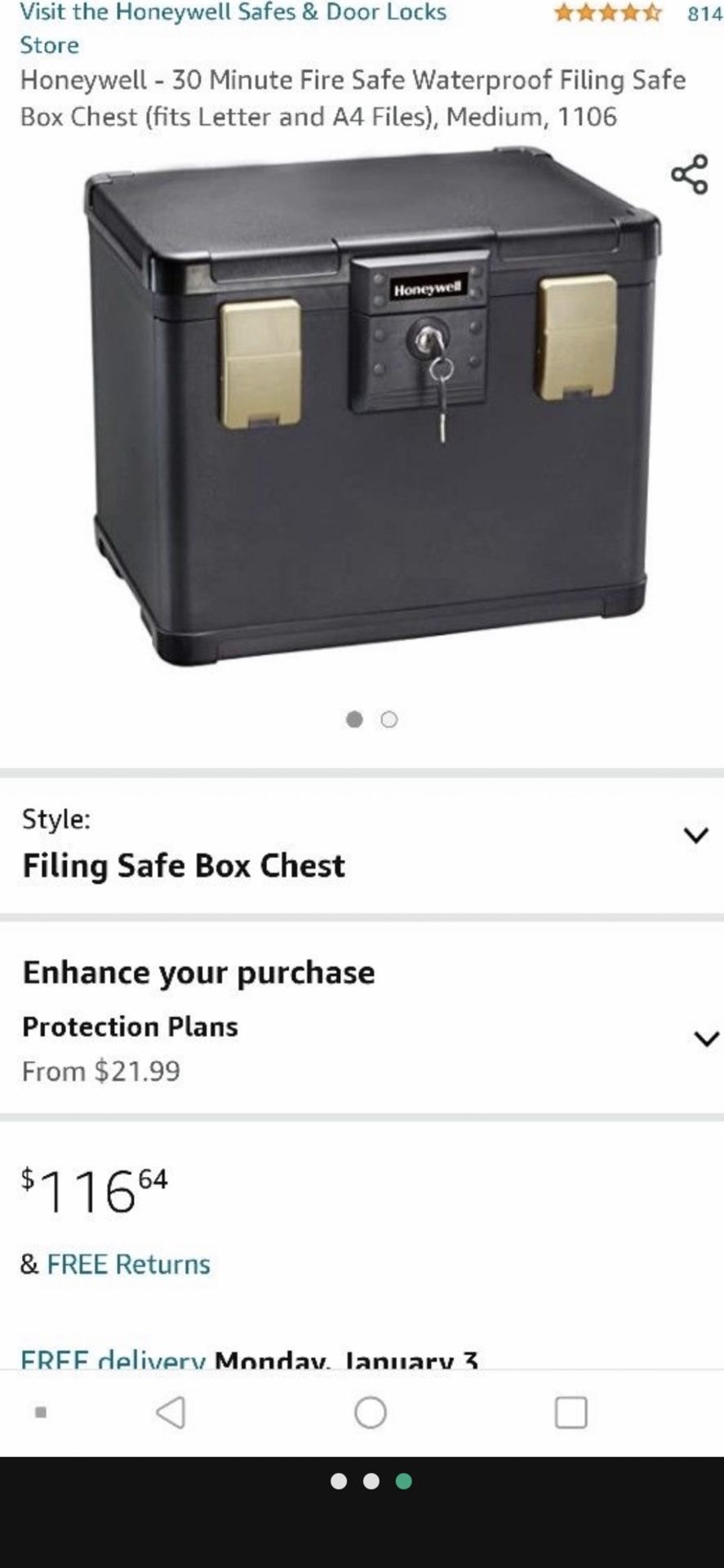 BRAND NEW HONEYWELL SAFE & DOOR LOCKS FOR SALE