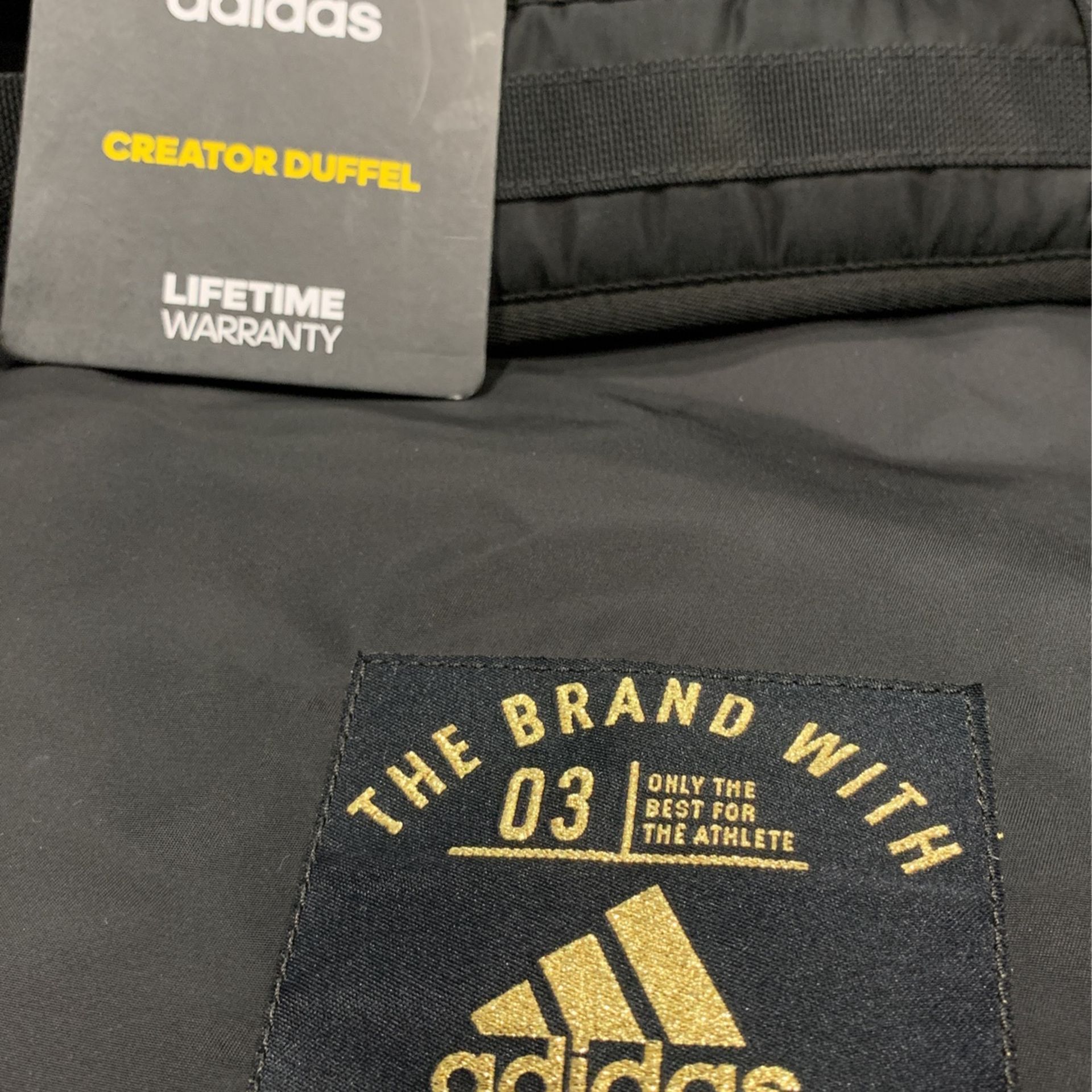 Adidas Duffle Bag