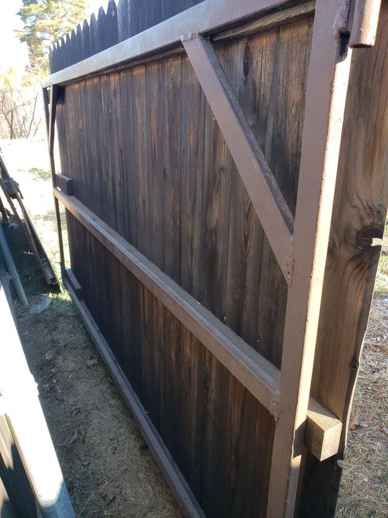 Driveway GATE custom