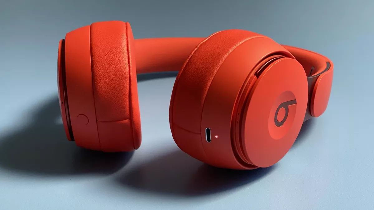 Red Solo Pro Beats