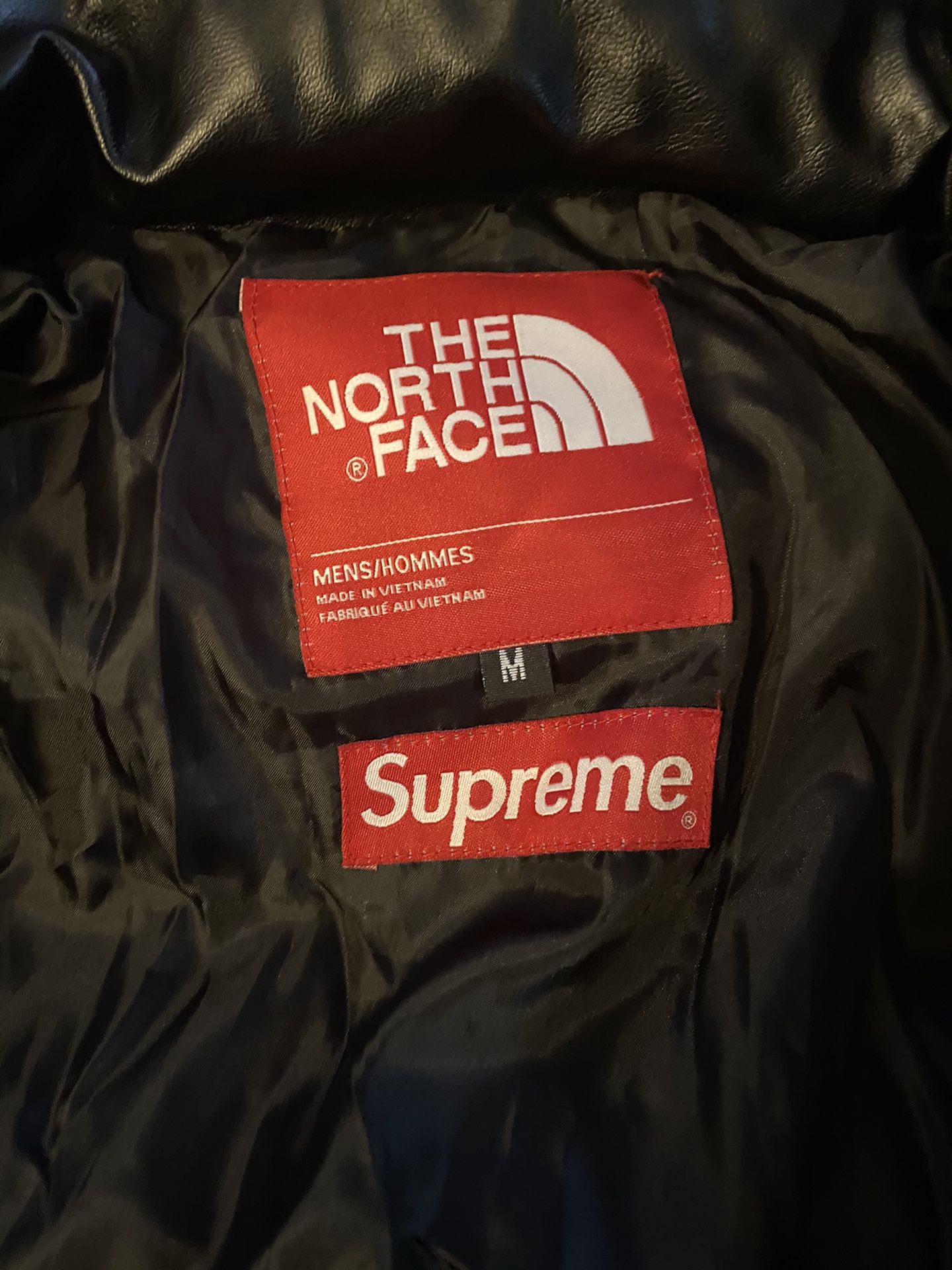 The Northface supreme