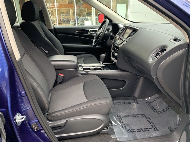 2018 Nissan Pathfinder