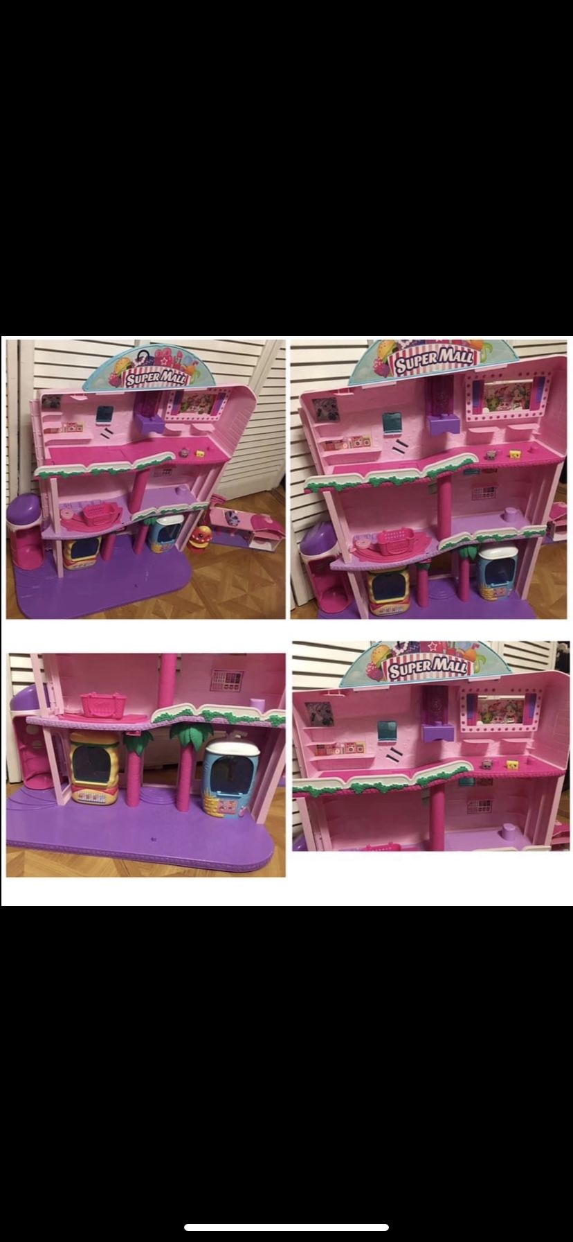 shopkins Lot Over 100 Shopkins Everything Included See All Pictures