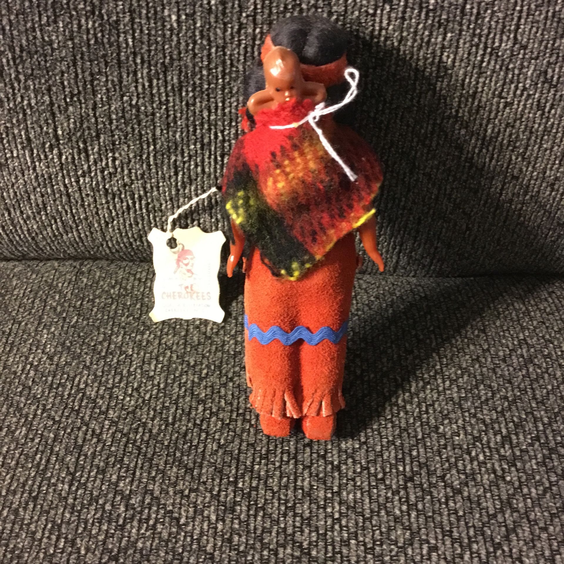 Native American Doll
