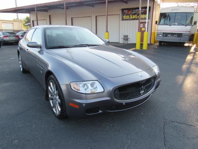 2008 Maserati Quattroporte