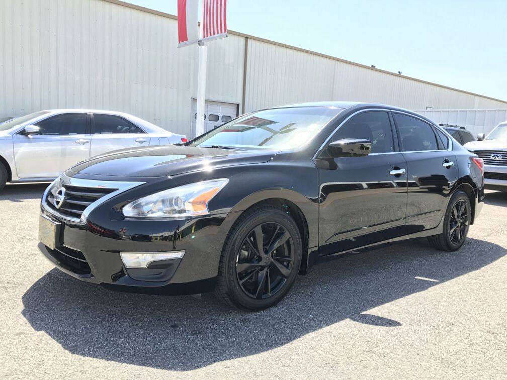 Nissan altima 2013 down desde