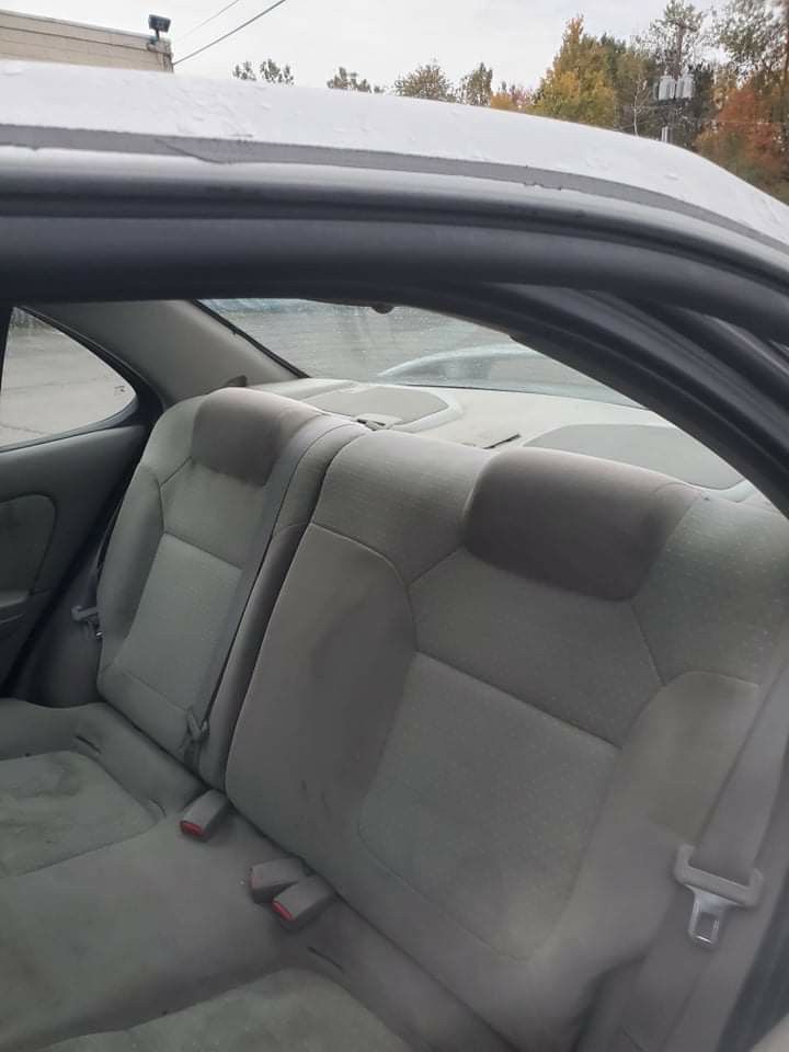 2003 Nissan Sentra