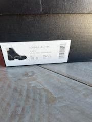Coach Lorimer Leather Boots (Brand New) Thumbnail