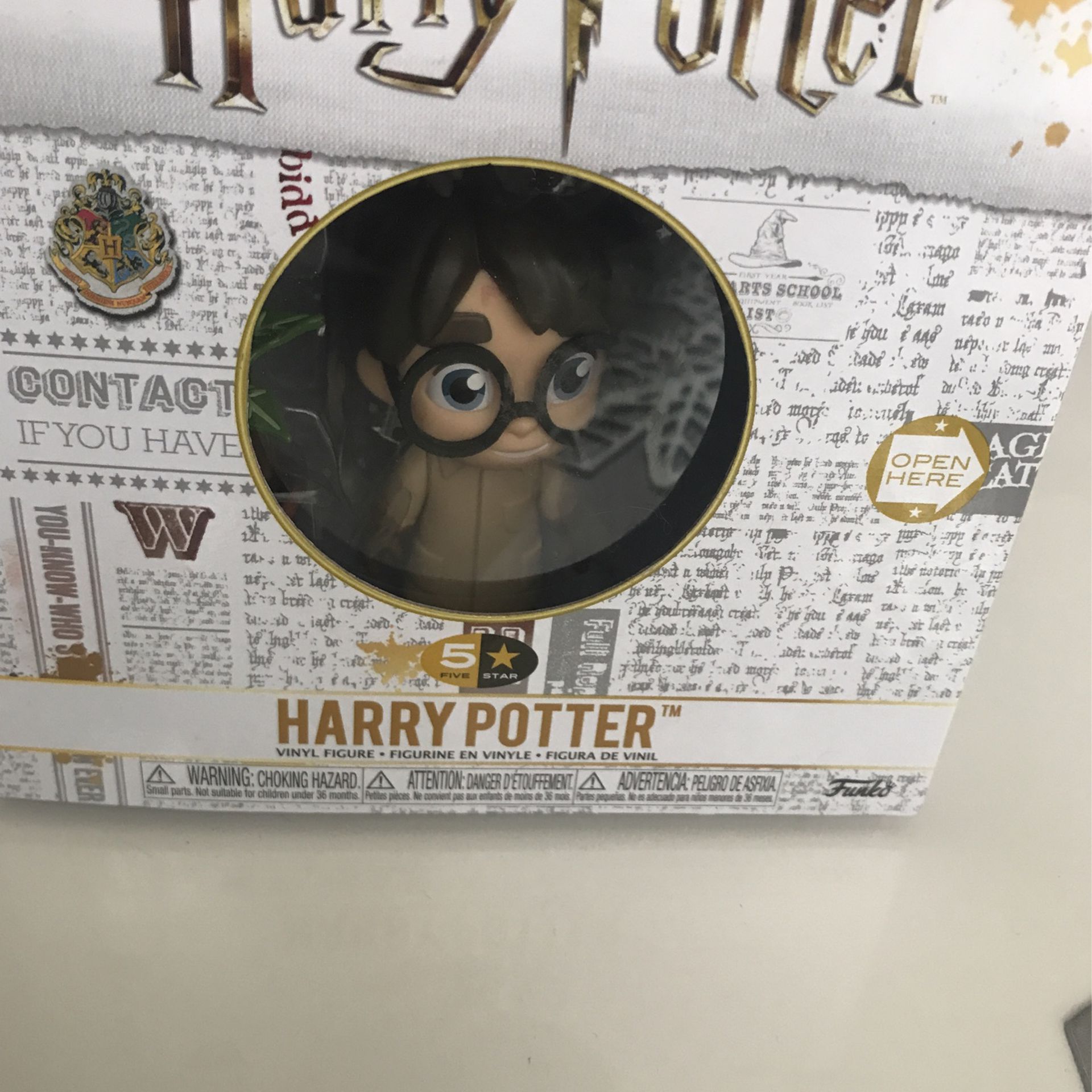 Harry Potter Vinyl Figure 