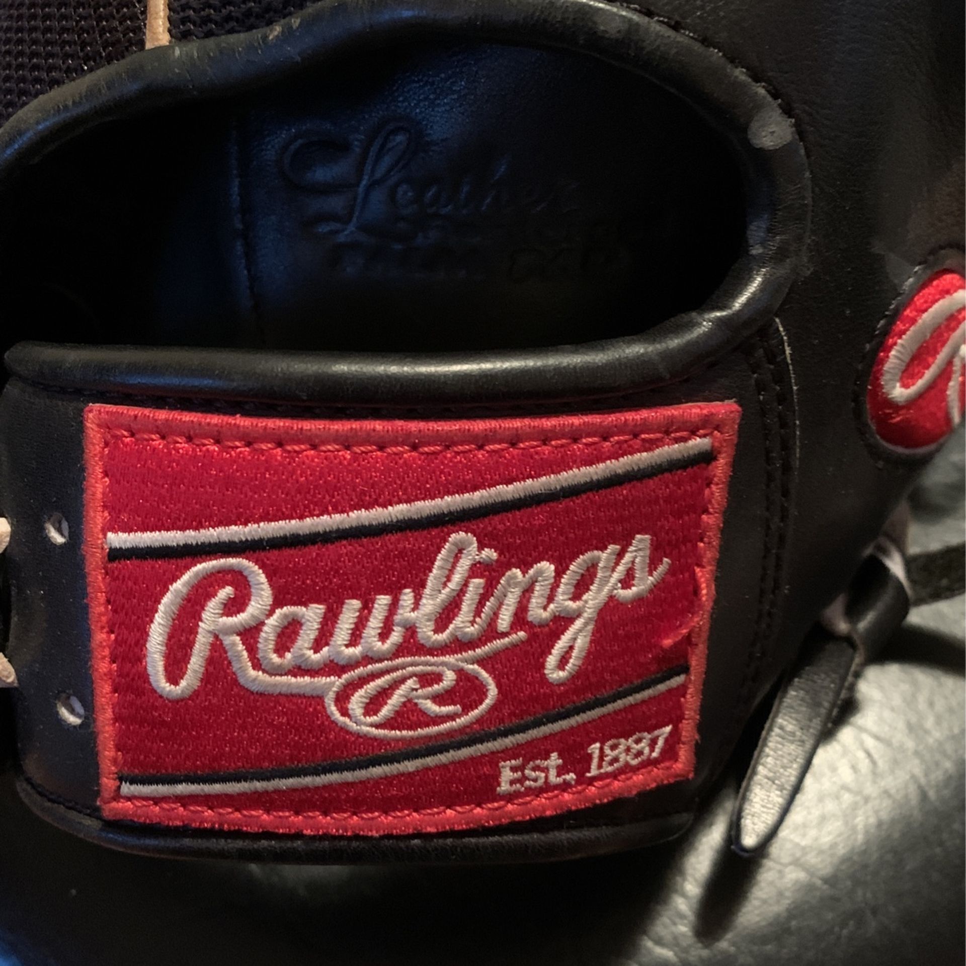 RAWLINGS Pro Preffered Basket Web Mr.Killie