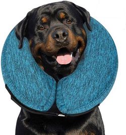 XS Midog inflatable collar protective cone Thumbnail