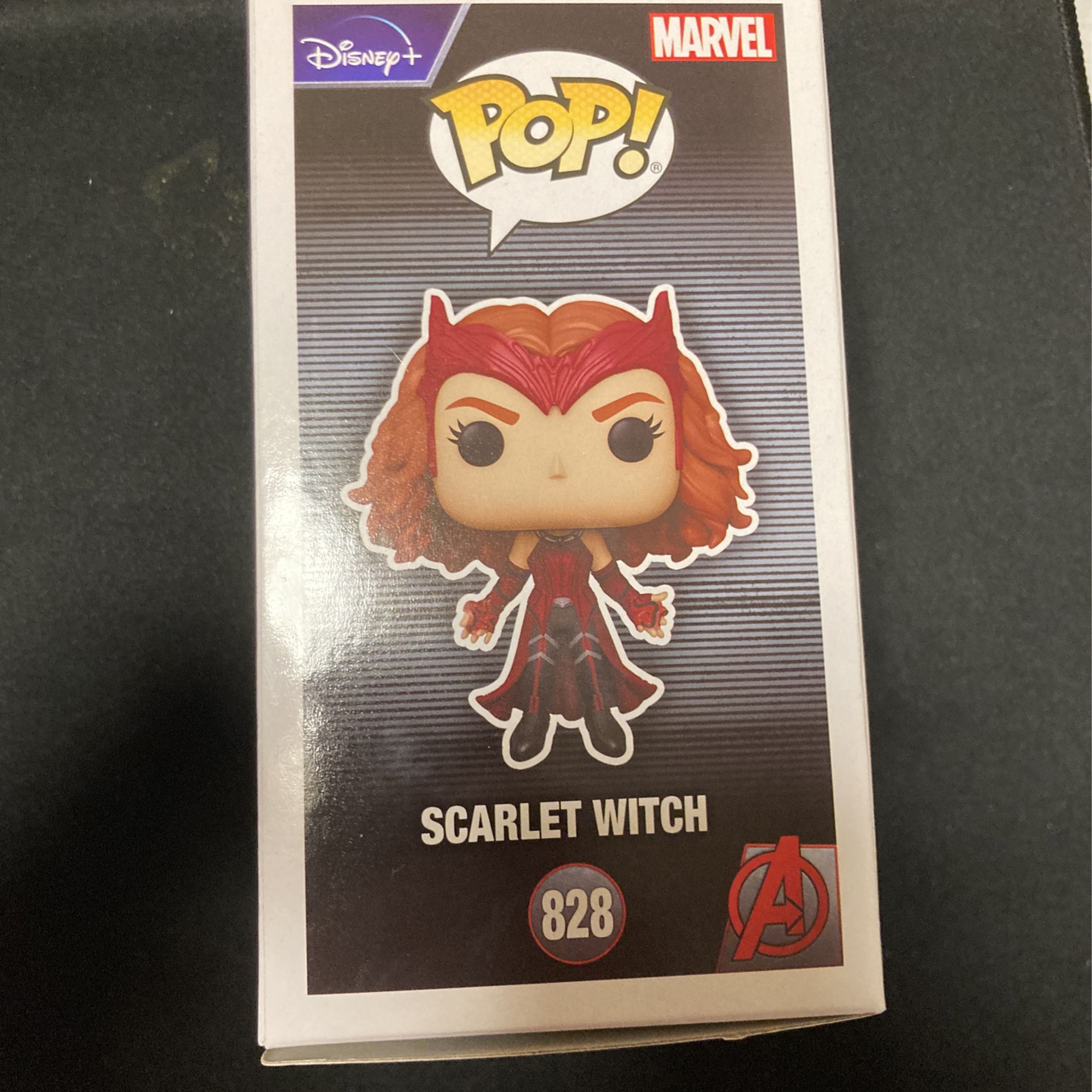 WandaVision Scarlett Witch Hot Topic Exclusive 