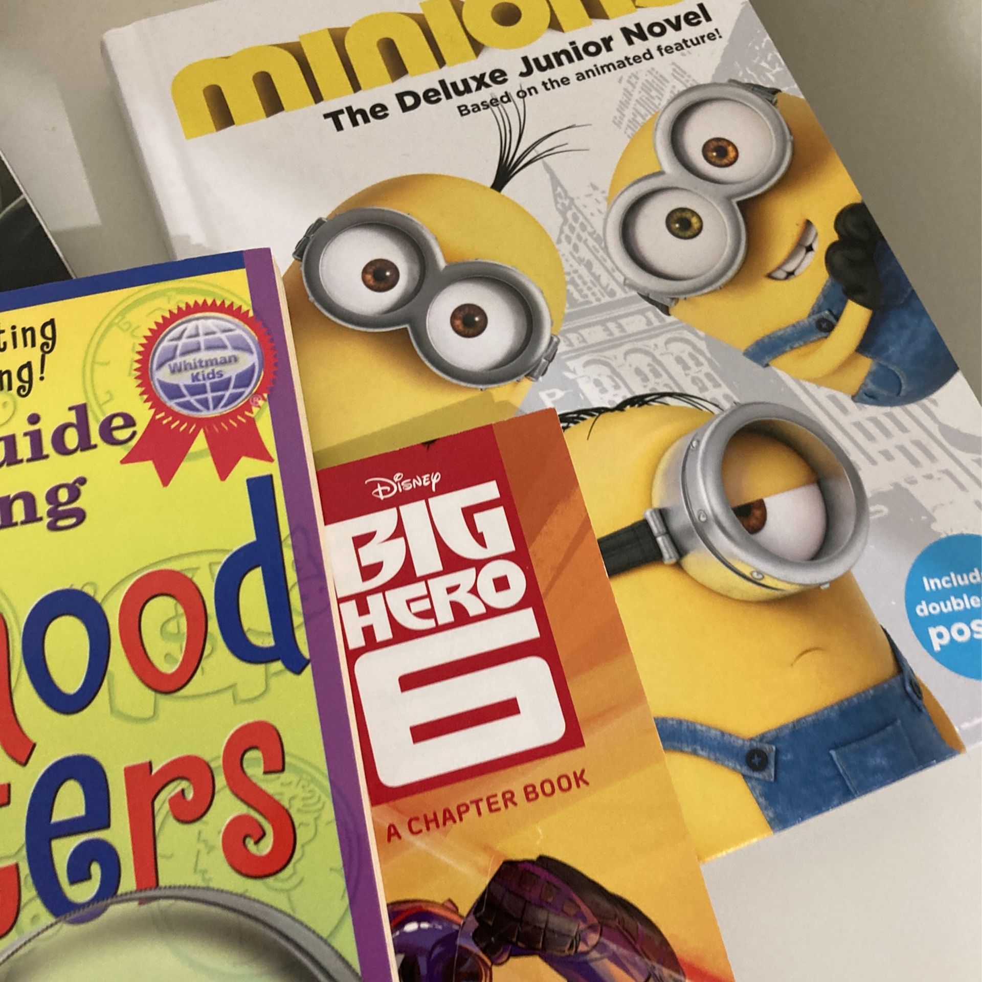 Kid Books (freebie Puzzle) $10 Takes All!!!