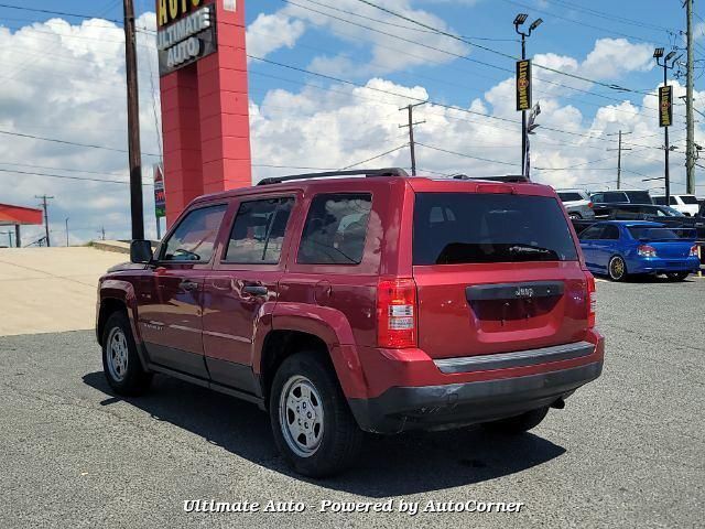 2015 Jeep Patriot