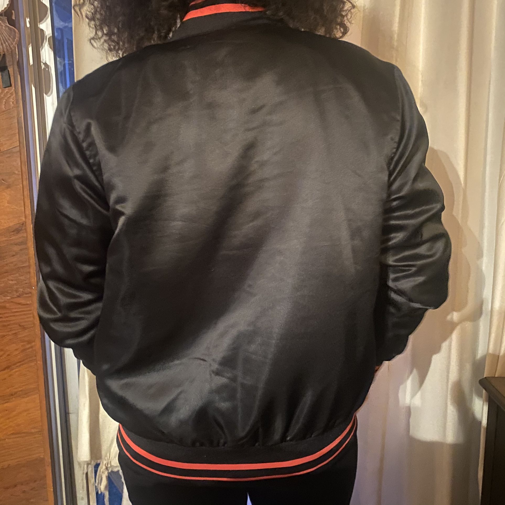 Bomber Jacket