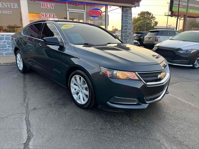 2014 Chevrolet Impala