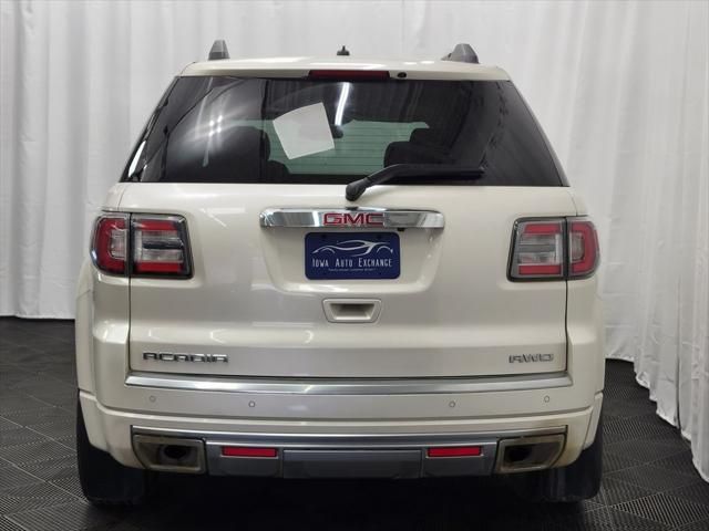 2013 GMC Acadia
