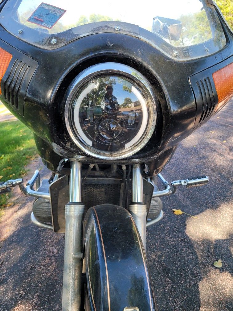 1981 honda goldwing