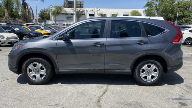 2012 Honda CR-V