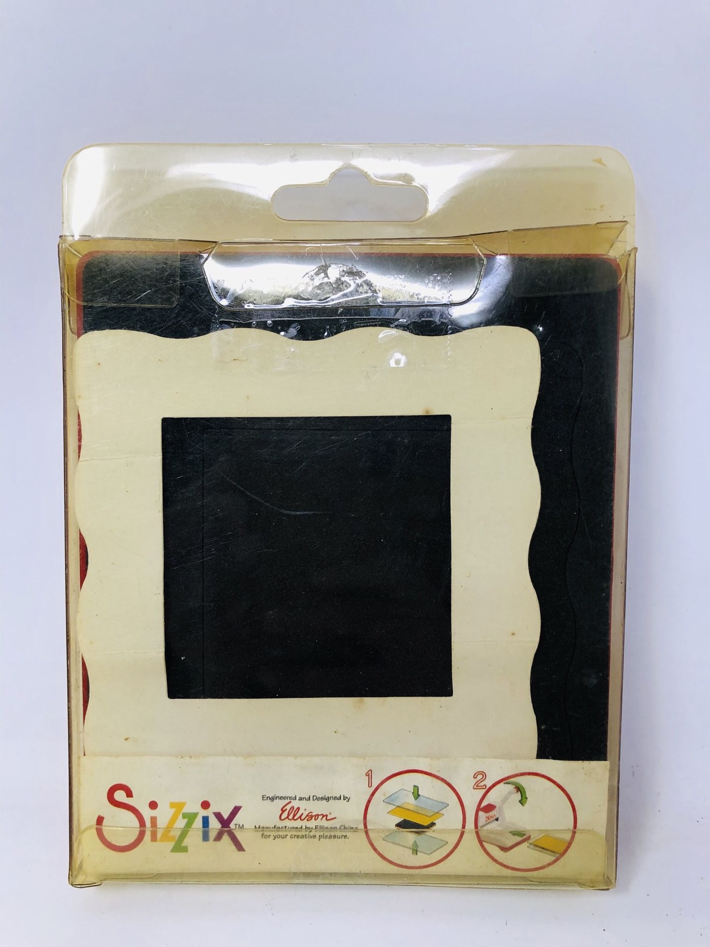 Sizzix frame