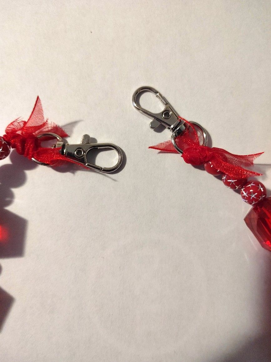 Mask Holder Necklace