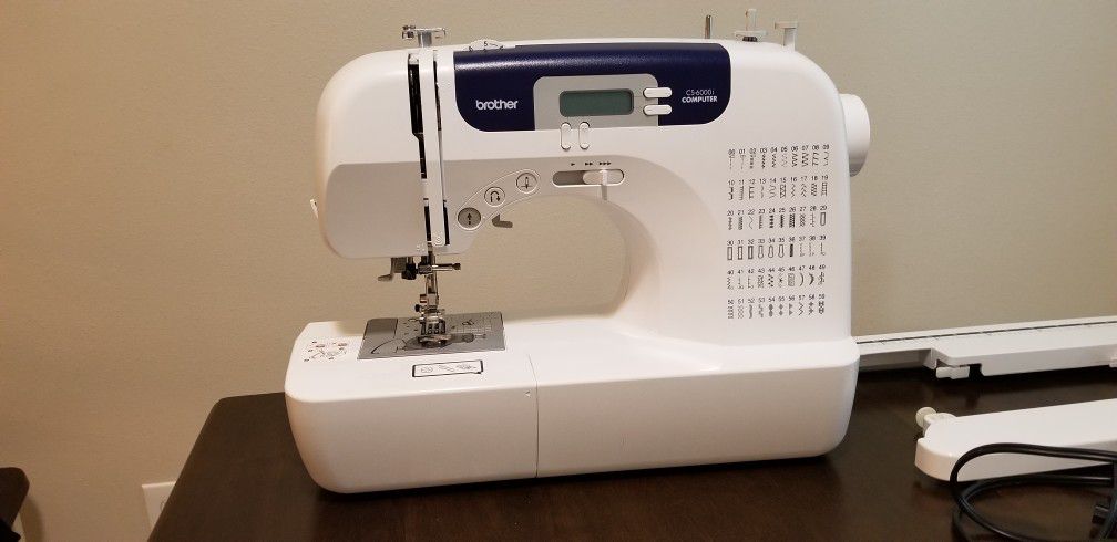 Brother CS-6000i Sewing Machine for Sale in Beaverton, OR - OfferUp