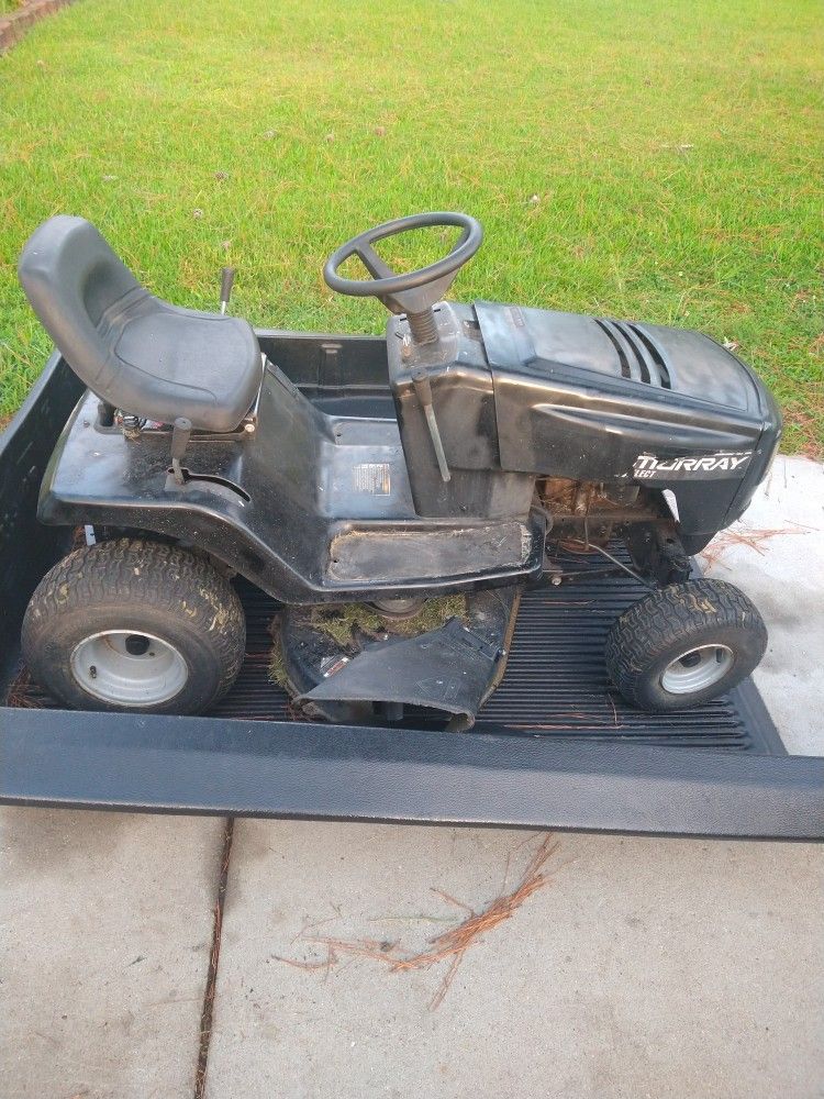 Murray Riding Lawnmower