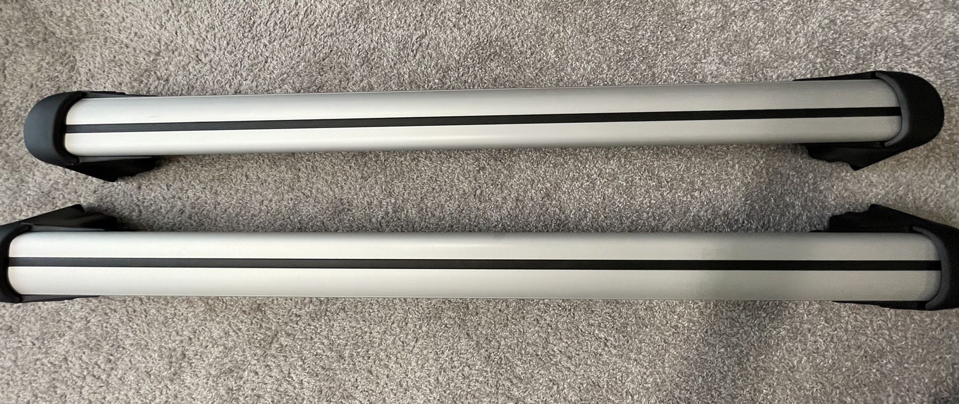 Mercedes Benz Genuine Roof Rack Cross Bars GLE GLE350 GLE400 GLE450, 2019 - 2022
