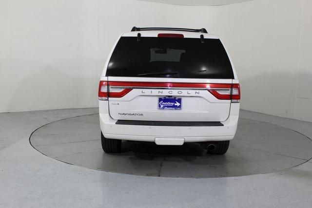 2015 Lincoln Navigator