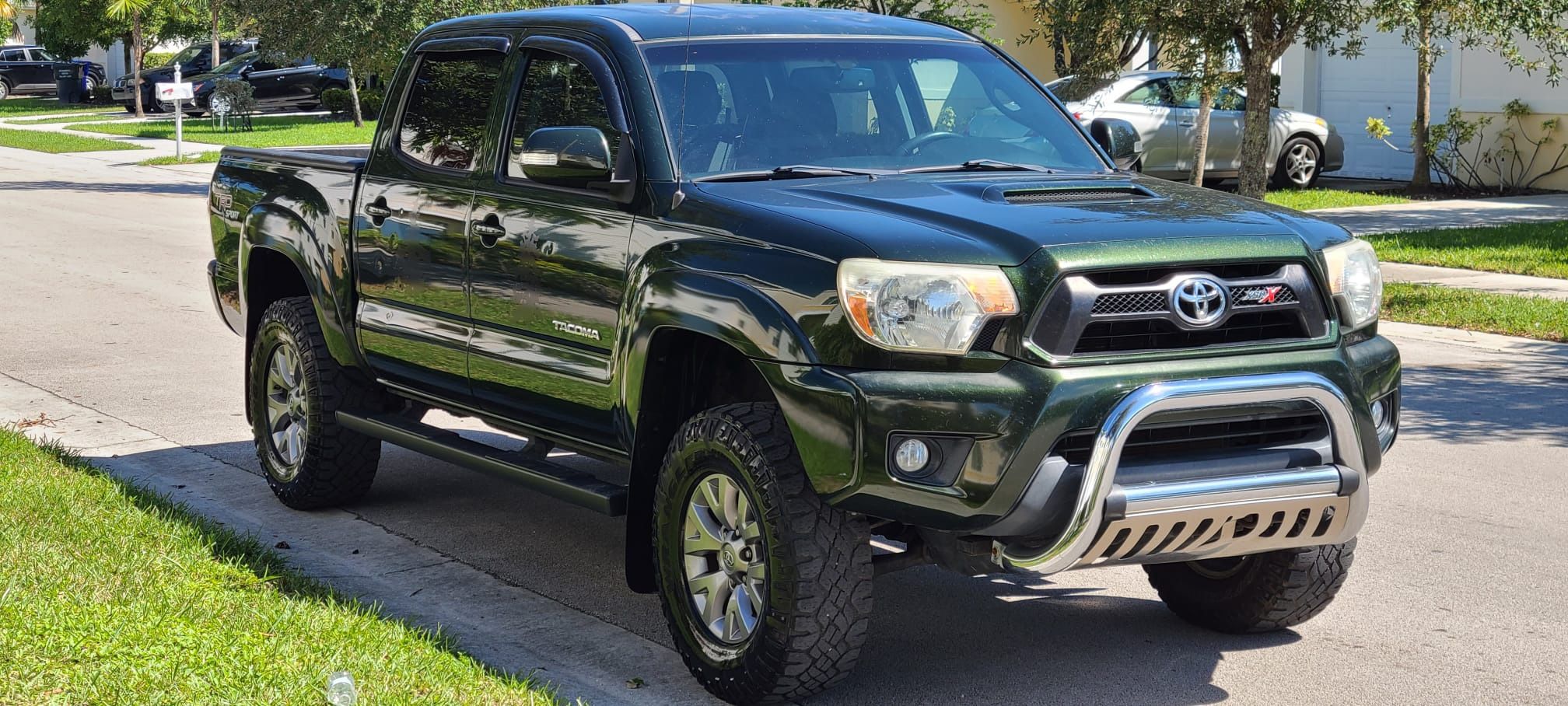 2012 Toyota Tacoma