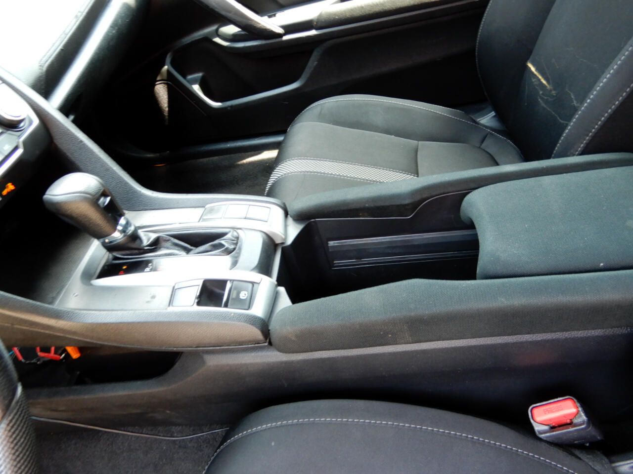 2020 Honda Civic Coupe